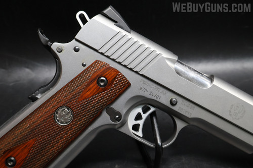 Ruger SR1911 S.S.  .45ACP