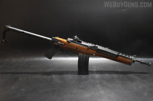 Ruger AC556K Transferable Machine Gun