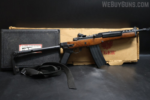 Ruger AC556K Transferable Machine Gun