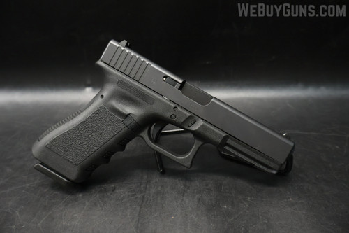 Glock 17 Gen3 9MM