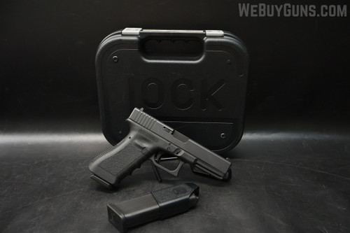 Glock 17 Gen3 9MM