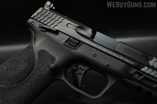 Smith & Wesson M&P9 M2.0 9MM