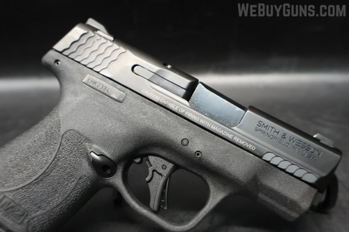 S&W M&P9 Shield Plus 9MM