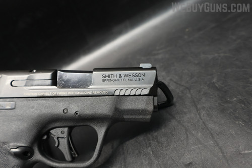 S&W M&P9 Shield Plus 9MM