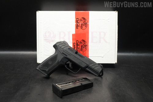 Ruger Security 9  9MM