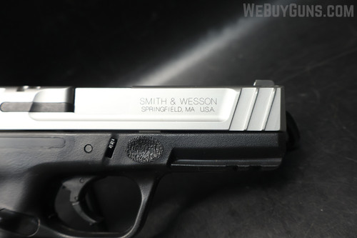 Smith & Wesson SD9 VE  9MM