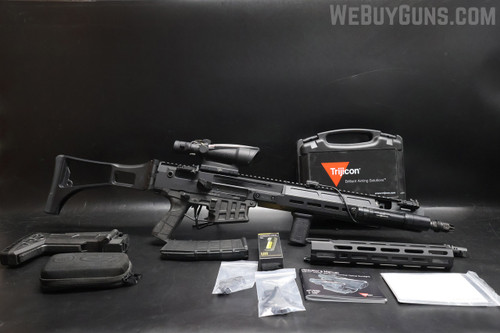 CZ Bren MS Carbine w/ Trijicon ACOG 3.5X Optic 5.56x45