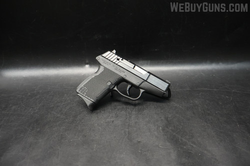 Keltec P-11  9mm