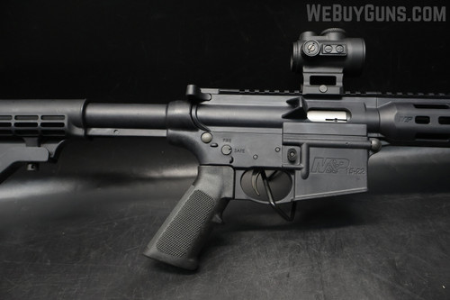 Smith & Wesson M&P 15-22 .22LR
