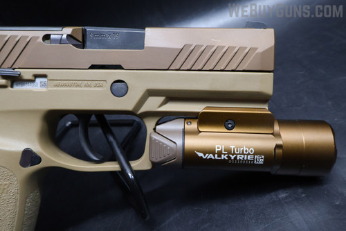 Sig Sauer P320 M18 9x19