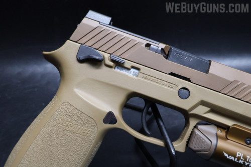 Sig Sauer P320 M18 9x19