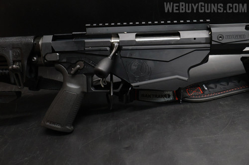 Ruger Precision Rifle .308
