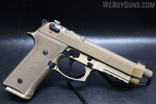 Beretta M9A4 9x19