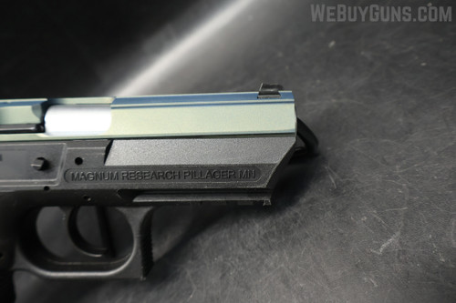 Magnum Research BUL LTD Desert Eagle .40 S&W
