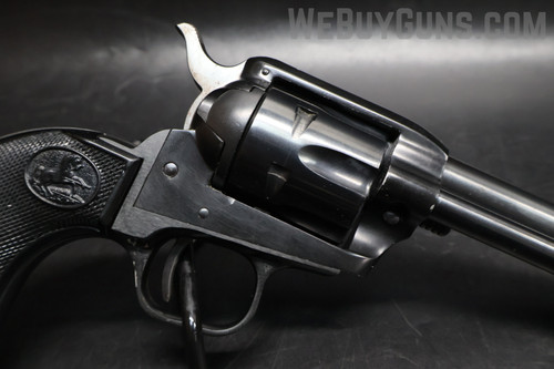 Colt Single Action Frontier Scout .22 LR