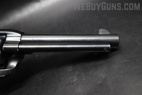 Colt Single Action Frontier Scout .22 LR