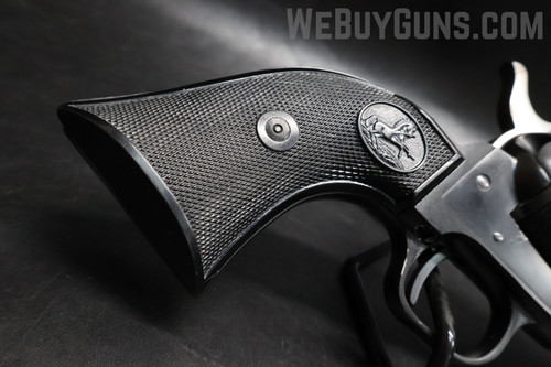 Colt Single Action Frontier Scout .22 LR