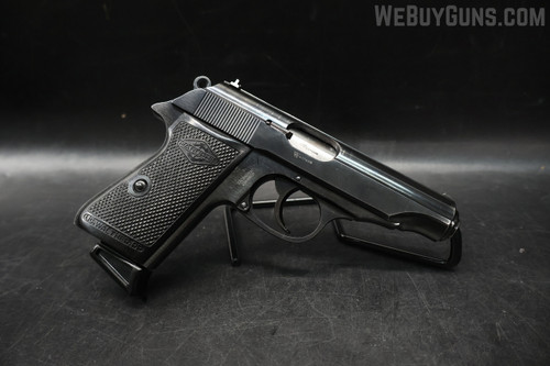 Manurhin-Walther PP 7.65MM