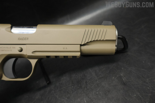 Tisas 1911 Raider 9MM