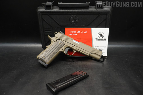 Tisas 1911 Raider 9MM