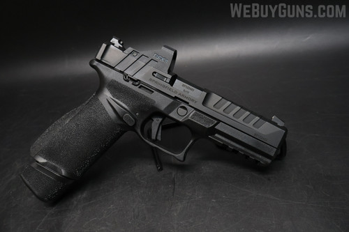 Springfield-Armory Echelon w/ Viridian Green Dot 9mm