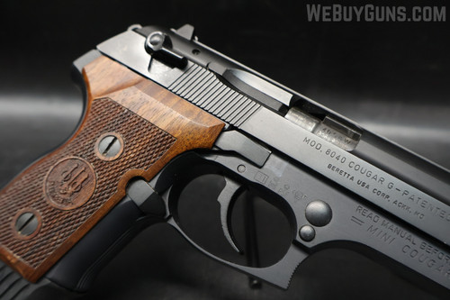 Beretta 8045 F MINI Cougar .40 S&W