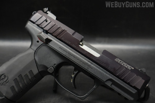 Ruger SR22 .22 Long Rifle
