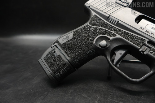 Kimber R7 MAKO W/ Holosun HS407K X2 9MM