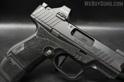 Kimber R7 MAKO W/ Holosun HS407K X2 9MM