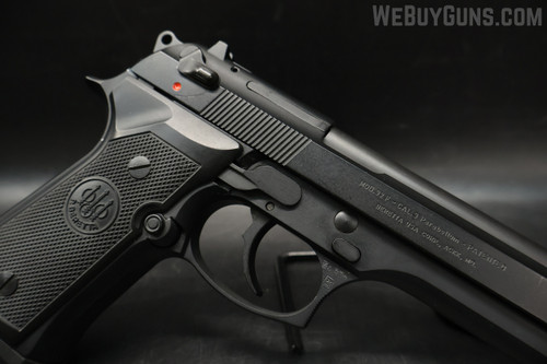 Beretta 92F 9MM