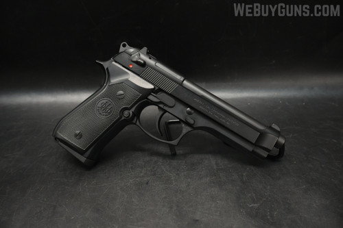 Beretta 92F 9MM