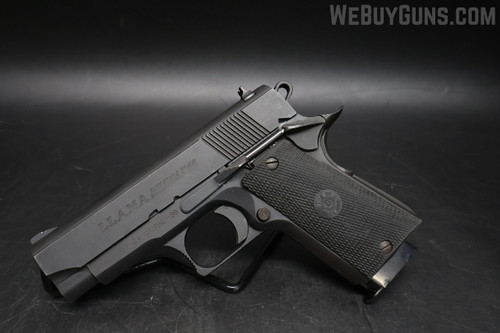 Llama Minimax II .45ACP