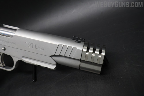 Taurus PT1911 Comp .45 AUTO