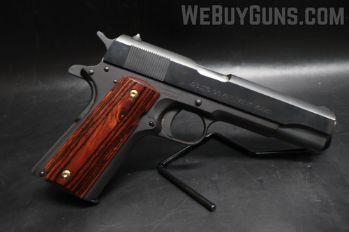 Colt Iver Johnson Mk IV Series 70 45AUTO