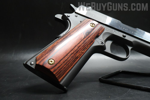 Colt Iver Johnson Mk IV Series 70 45AUTO