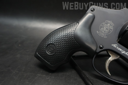 Smith & Wesson 442-1 Revolver .38 SPL