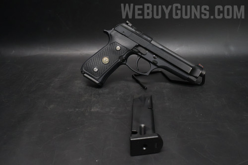 Beretta 92D Centurion Pistol 9MM