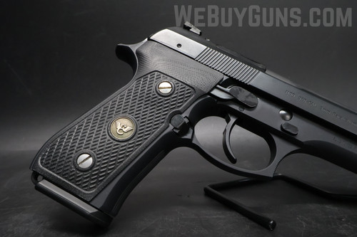 Beretta 92D Centurion Pistol 9MM