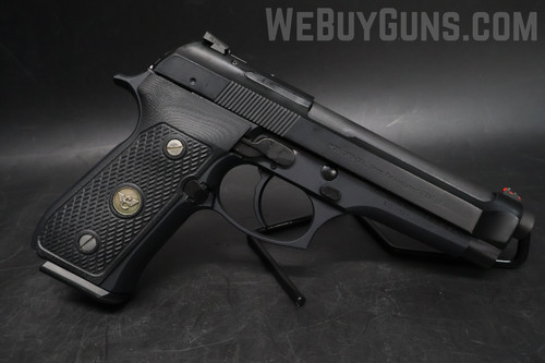 Beretta 92D Centurion Pistol 9MM