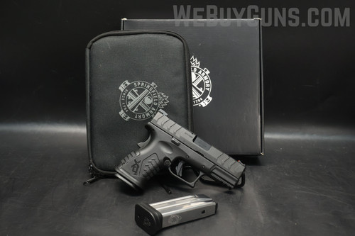 Springfield XDM Elite Pistol 9mm