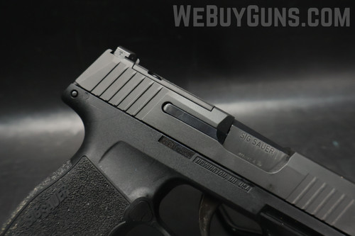 Sig Sauer P365 Pistol 9x19mm