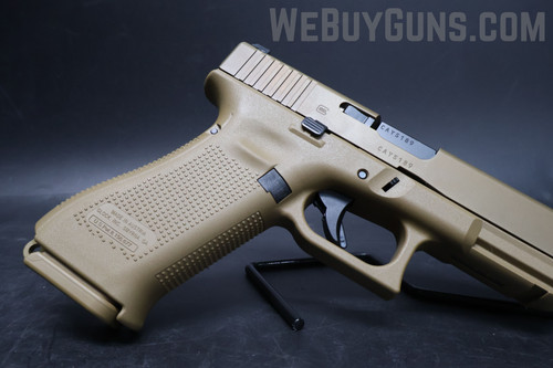Glock 19X FDE Pistol 9x19