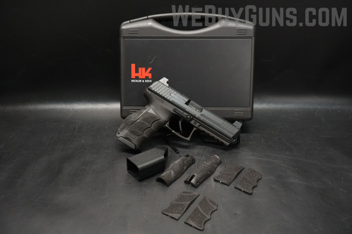 HK P30L Pistol 9x19mm