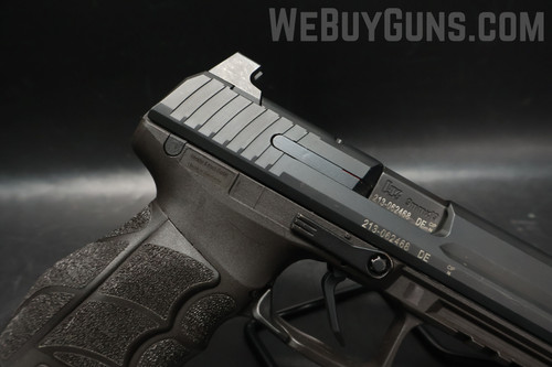 HK P30L Pistol 9x19mm