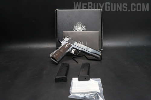 Springfield Armory 1911 Garrison Pistol .45 Auto
