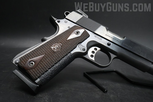 Springfield Armory 1911 Garrison Pistol .45 Auto