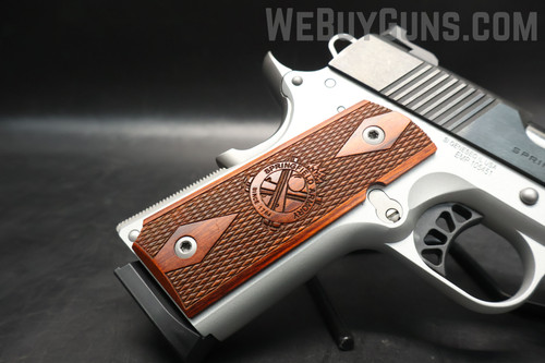 Springfield Armory EMP Ronin Pistol 9mm
