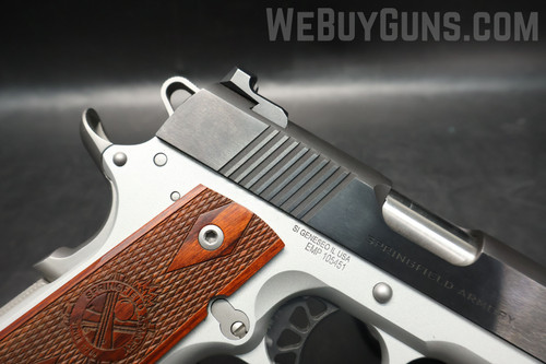 Springfield Armory EMP Ronin Pistol 9mm