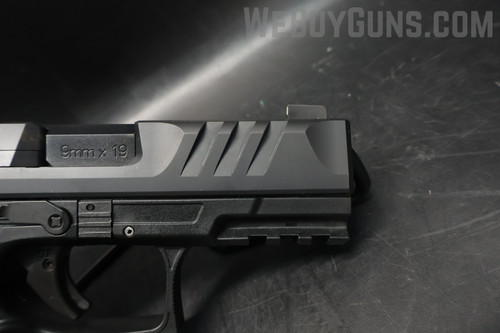 Walther PDP F Series Pistol 9mm