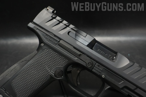 Walther PDP F Series Pistol 9mm